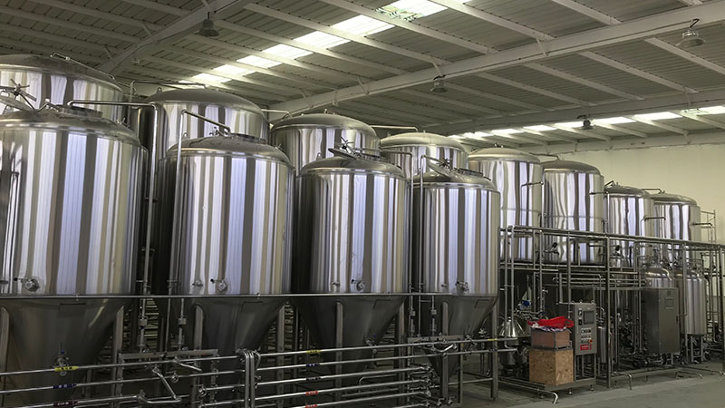 龙湖镇德州八樽精酿啤酒厂