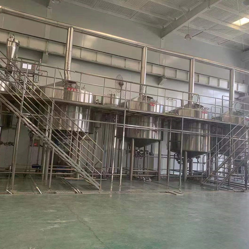 龙湖镇精酿啤酒设备厂—平面布置、设备设计、制造、调试、培训等一条龙服务_COPY