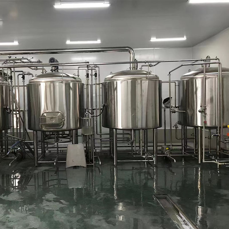龙湖镇小型啤酒设备